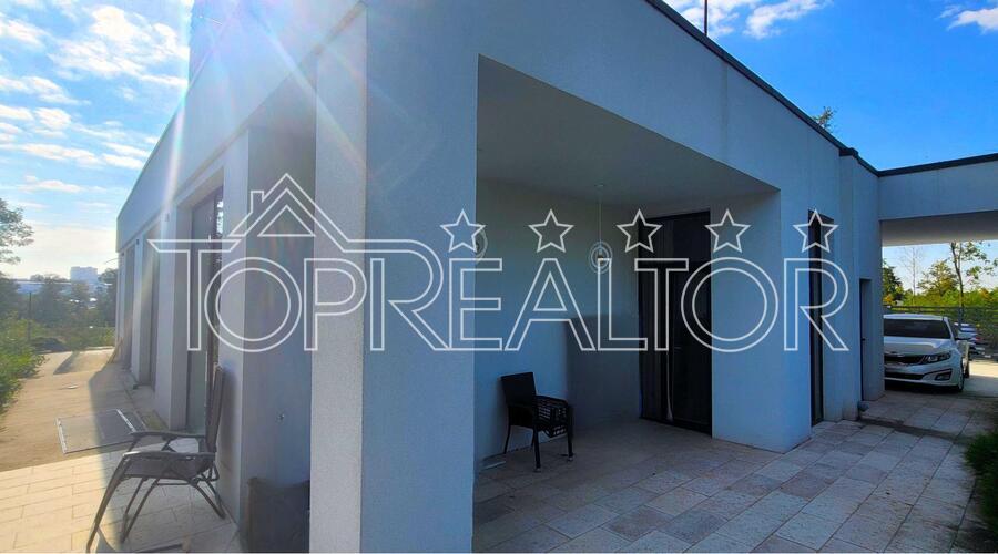 Продажа современного дома в коттеджном посёлке Шале Грааль - ваше новое жизненное пространство! | Toprealtor