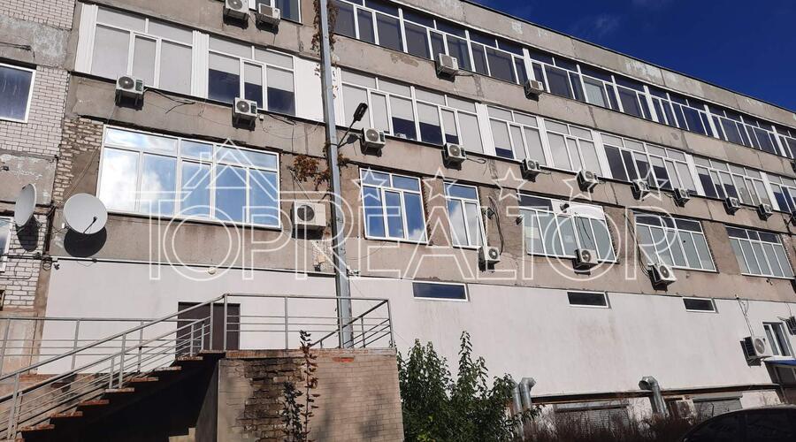 Продам нежилое помещение на ул. Киргизская 19 | Toprealtor