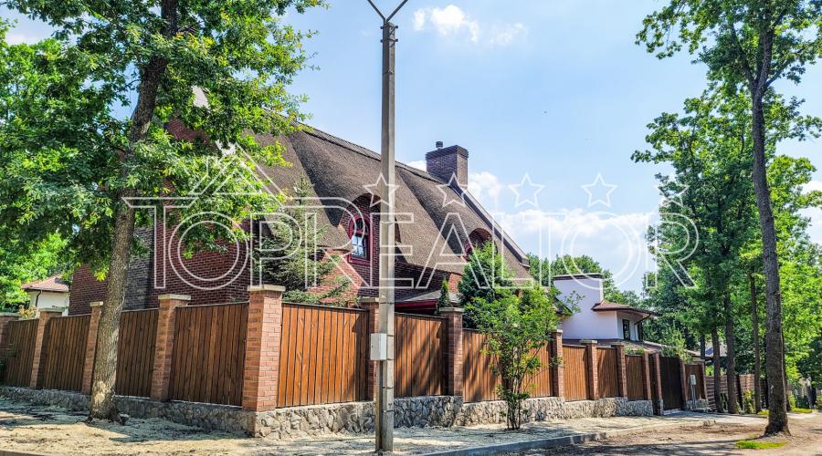 Продам дом в коттеджном посёлке Лесное | Toprealtor