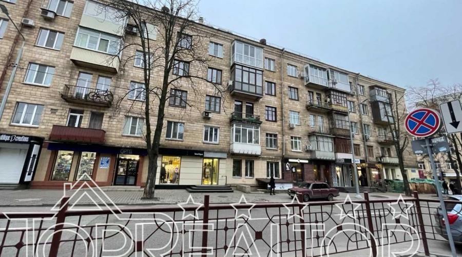 Продажа 3-комнатной квартиры в Центре рядом с Садом Шевченка  | Toprealtor