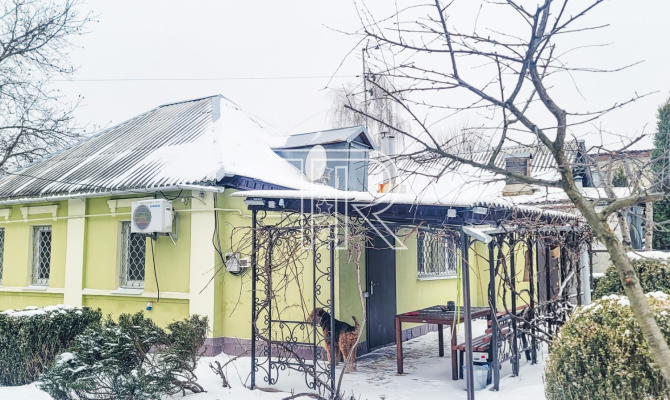 У продажі будинок з ремонтом на Олексіївці!  | Toprealtor