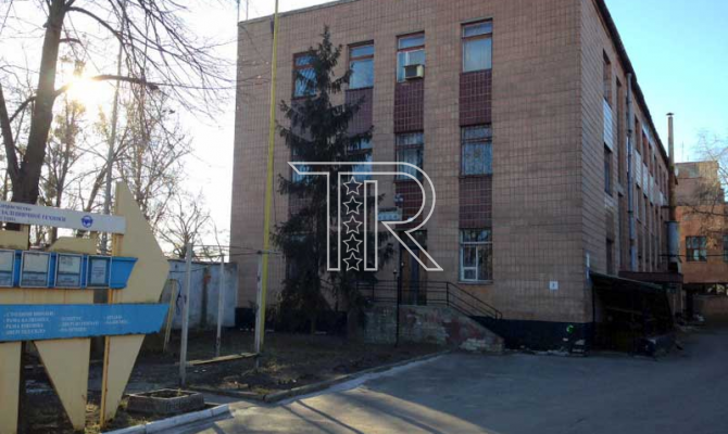 Административно-офисное здание на Алексеевском гидропарке | Toprealtor