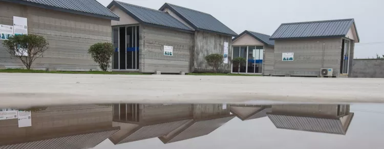 WinSun надрукувала п'ятиповерховий будинок | Toprealtor