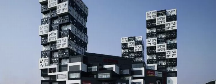 Український архітектор створює будинки, які можна розбирати як конструктор і вільно перевозити | Toprealtor