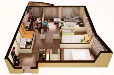 3 кімнатні | Toprealtor