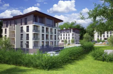 Житловий комплекс Park House Residences вул. Батумська, 4 | Toprealtor