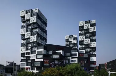 Украинский архитектор создает дома, которые можно разбирать как конструктор и свободно перевозить | Toprealtor