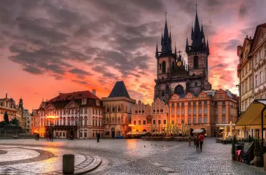 Чехія | Toprealtor