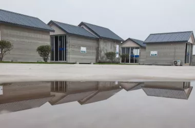 В коттеджном посёлке Шале Грааль провели полную дезинфекцию | Toprealtor