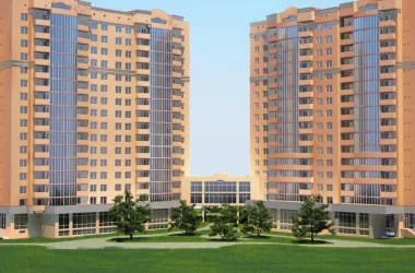 ЖК Молодіжний (вул. Целіноградська, 48) | Toprealtor