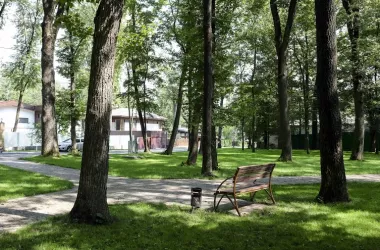 Будинки в лісопарку | Toprealtor