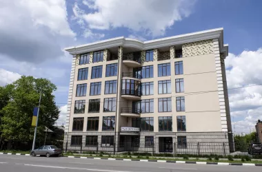 Клубний будинок 