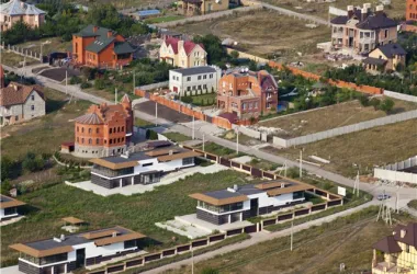 Ділянки в селищі Флоринка | Toprealtor