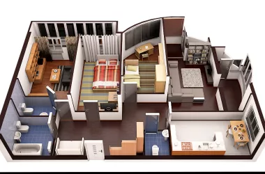 4 кімнатні | Toprealtor