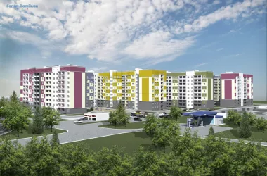 ЖК Перемоги (пр-т Перемоги 83/89) | Toprealtor