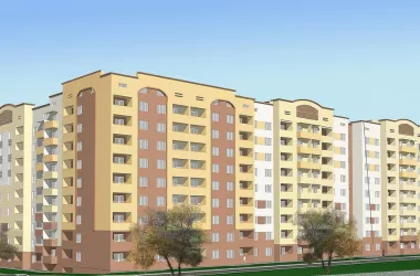 ЖК Молодіжне Містечко (пр-т Перемоги 53Б) | Toprealtor