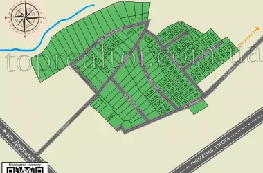 Ділянки в селищі Нова Флоринка | Toprealtor