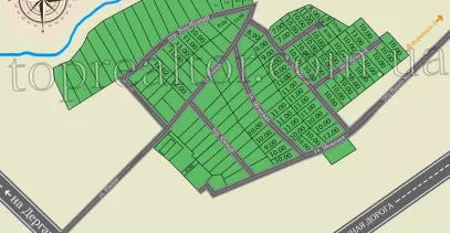 Котеджне селище 