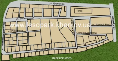 Котеджне селище 