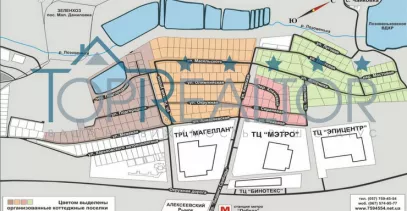 Котеджне селище 