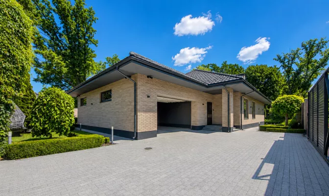 Продажа современного 2-этажного коттеджа в элитном посёлке Park House | Toprealtor