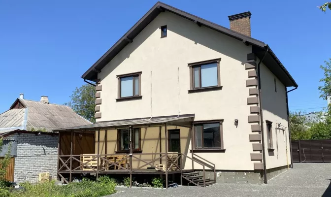 Продажа 2-этажного коттеджа на Алексеевке | Toprealtor