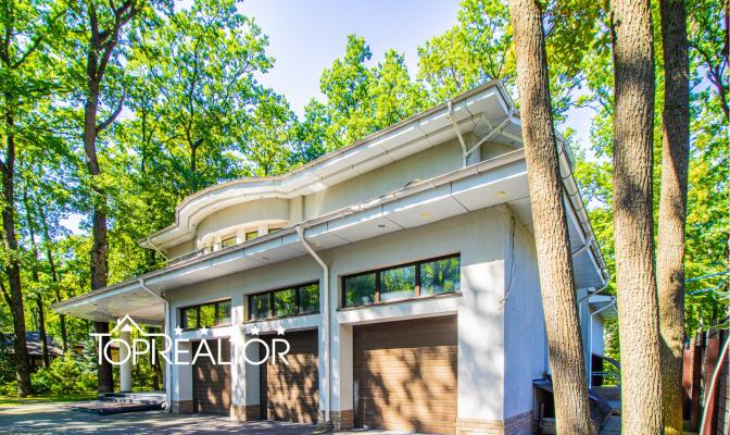 Продаж сучасного 2-поверх. котеджу у Парк Хаус | Toprealtor