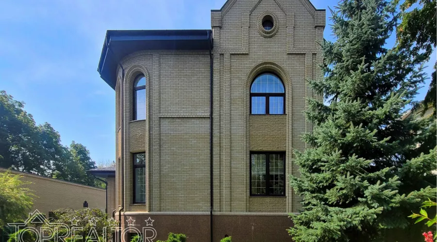 2-поверховий будинок з укриттям в селищі Сокольники | Toprealtor