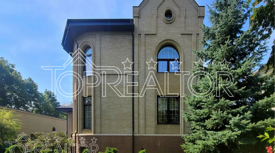 2-этажный дом с убежищем в посёлке Сокольники | Toprealtor