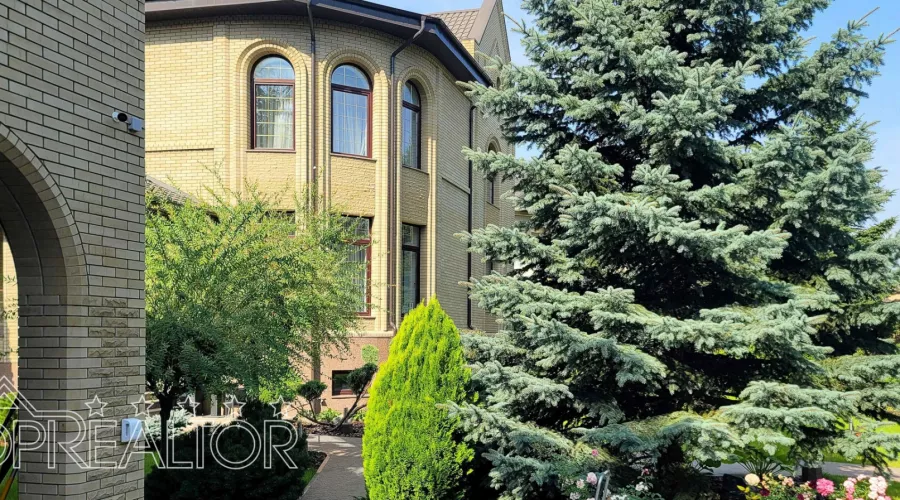 2-поверховий будинок з укриттям в селищі Сокольники | Toprealtor