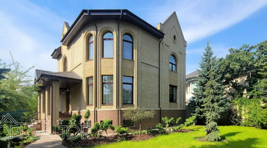 2-поверховий будинок з укриттям в селищі Сокольники | Toprealtor