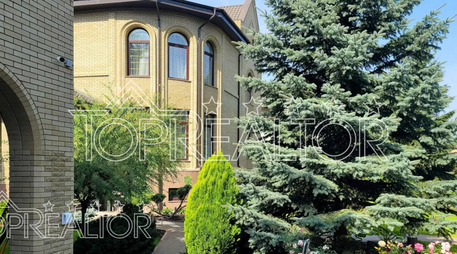 2-этажный дом с убежищем в посёлке Сокольники | Toprealtor