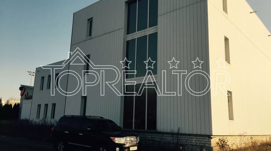 Будівля під будь-яке призначення на Салтівці | Toprealtor