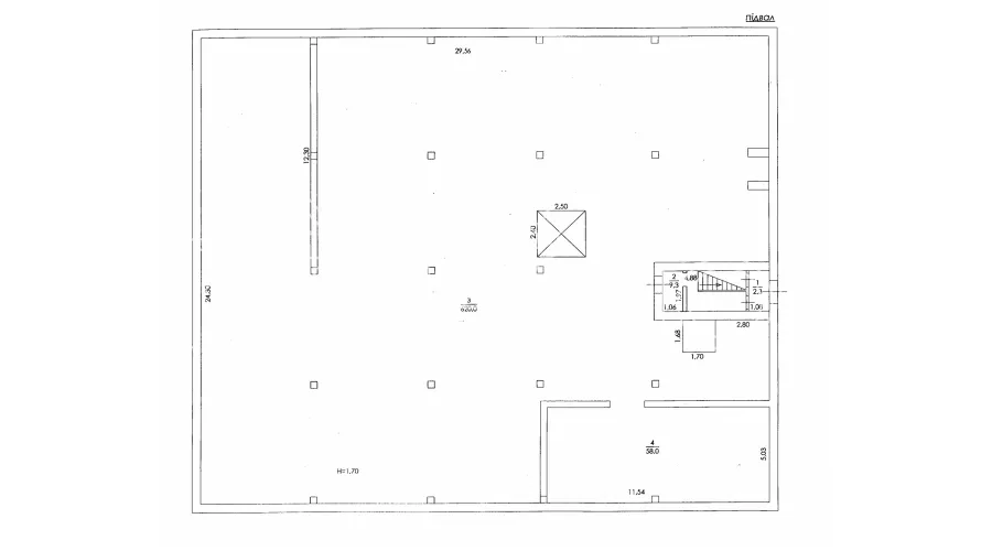 Продам будівлю на проспекті Гагаріна | Toprealtor