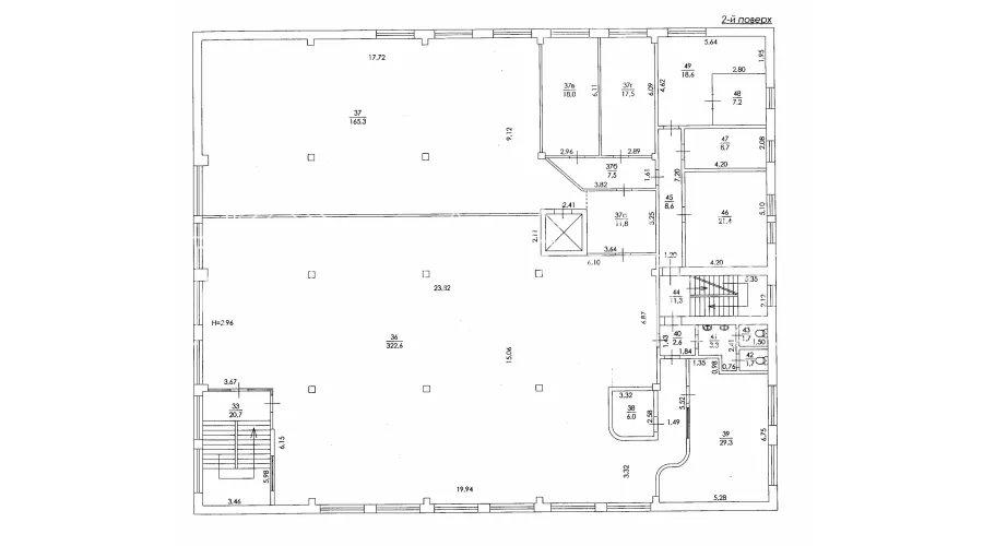 Продам будівлю на проспекті Гагаріна | Toprealtor