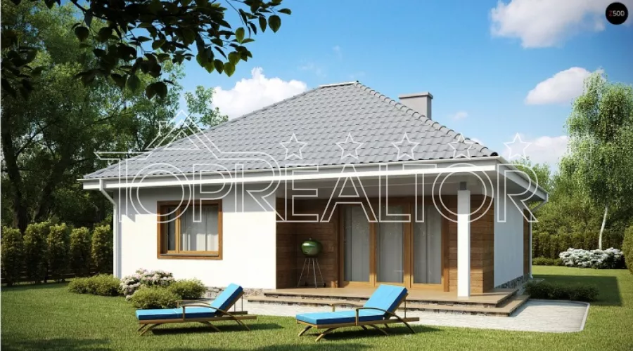 Продам будинок в котеджному селищі Оберіг Солоніцевка | Toprealtor