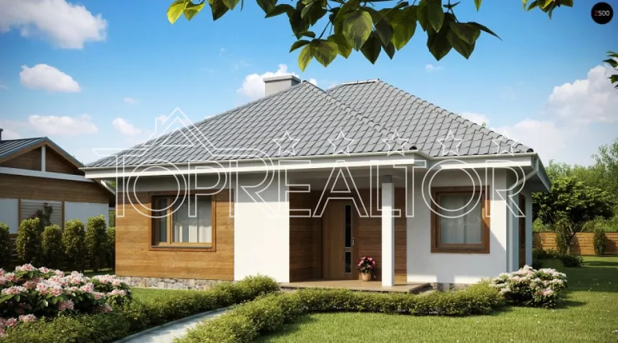 Продам будинок в котеджному селищі Оберіг Солоніцевка | Toprealtor