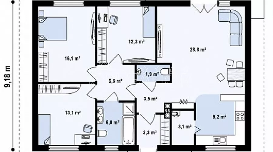 Продам котедж в Солоніцівці | Toprealtor