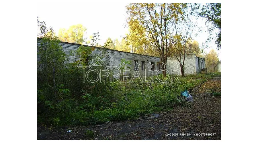 Нежитлова будівля | Toprealtor