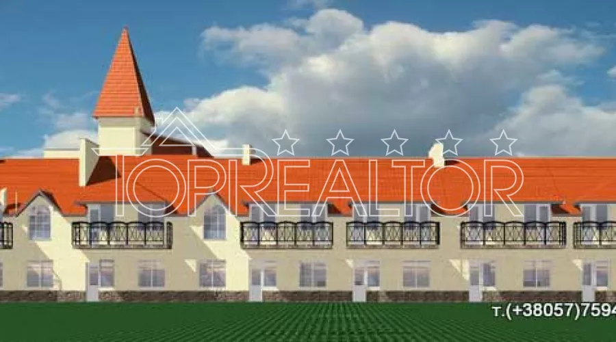 Нежитлова будівля | Toprealtor