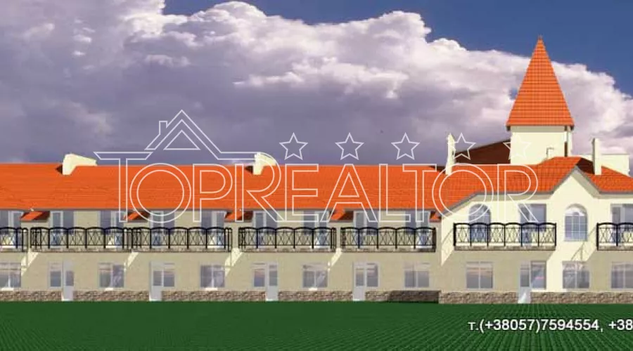 Нежитлова будівля | Toprealtor