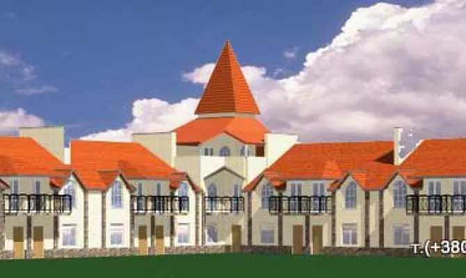 Нежитлова будівля | Toprealtor