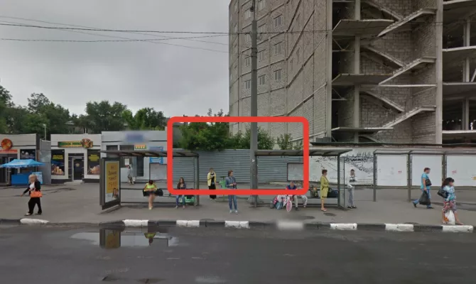 Ділянка під комерцію на проспекті Гагаріна | Toprealtor