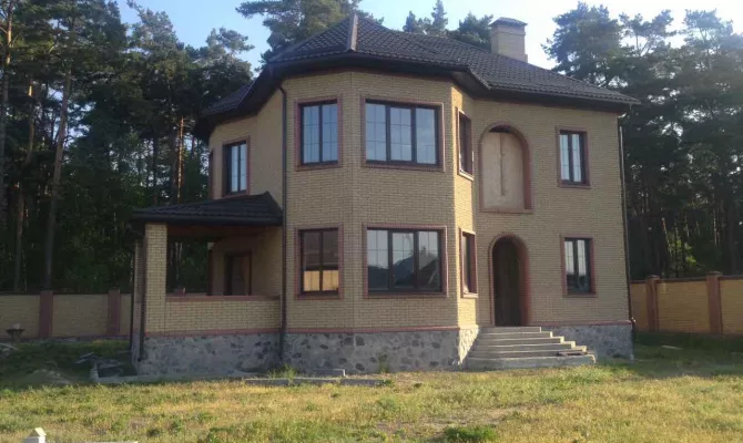 Недобудований будинок у Темнівці (за Васищевим) | Toprealtor