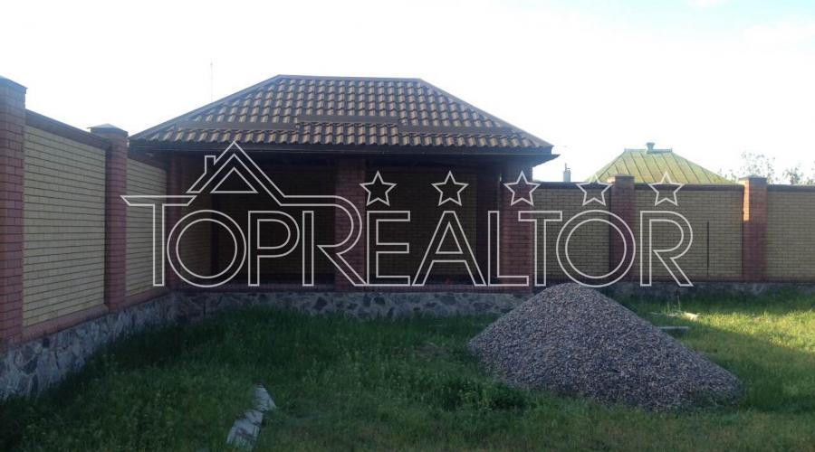 Недостроенный дом в Темновке (за Васищево) | Toprealtor