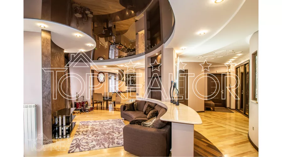 Продам 4 комнатную квартиру в клубном доме Азарин на пер.О. Яроша 16-Б | Toprealtor