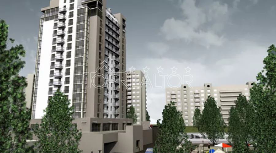 3-кімнатна квартира на Серповій 4-а | Toprealtor