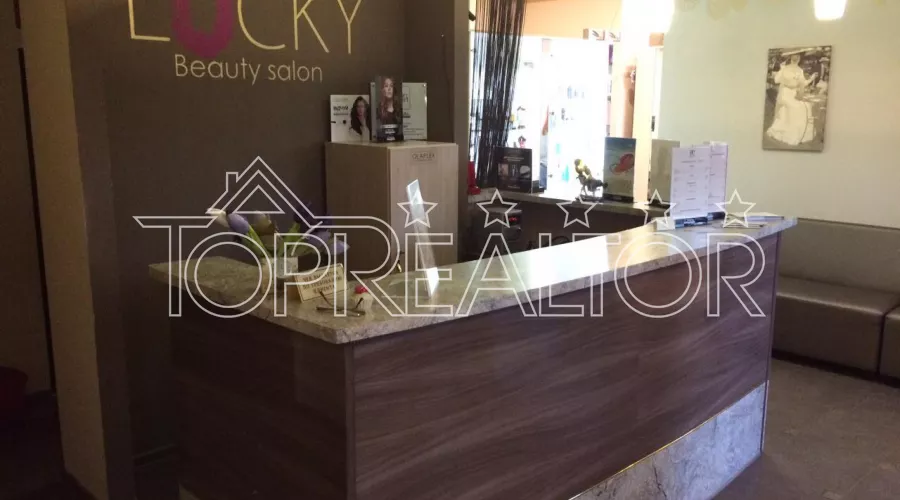 Діючий салон краси | Toprealtor