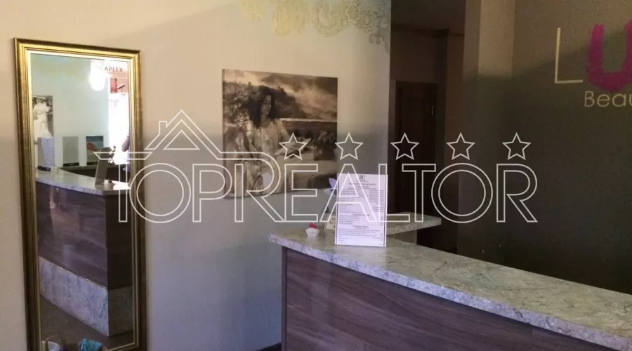 Діючий салон краси | Toprealtor