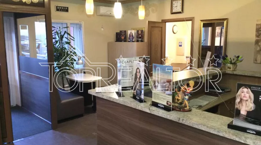 Діючий салон краси | Toprealtor